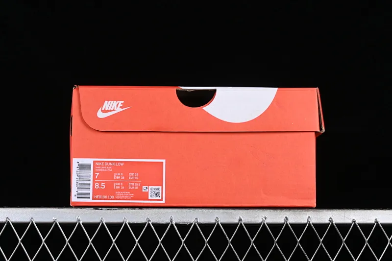 All Categories Nk SB Dunk Series Nk SB Dunk Low Low-top sneakers N version Nk Dunk Low "Sanddrift Blue" Old sand contrast style SB low-top sports and leisure sneakers HF0106-100